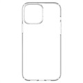 Spigen Liquid Crystal iPhone 13 Pro Max TPU Cover - Doorzichtig