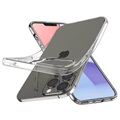 Spigen Liquid Crystal iPhone 13 Pro TPU Hoesje - Doorzichtig