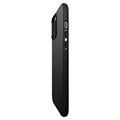 Spigen Mag Armor iPhone 13 Pro Max Hybrid Case - Mat Zwart