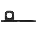 Spigen MagFit Duo Opladen Dock voor Apple MagSafe, Apple Watch