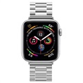 Spigen Modern Fit Apple Watch 7/SE/6/5/4/3/2/1 Bandje - 45mm/44mm/42mm - Zilver