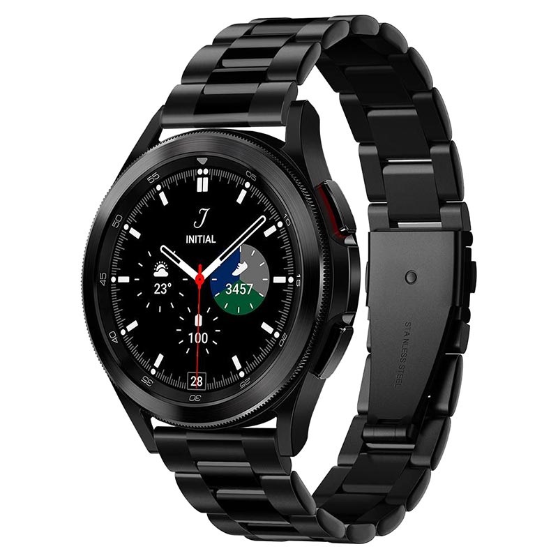 Spigen Modern Fit Samsung Galaxy Watch4 Riem - 46mm, 44mm, 42mm, 40mm