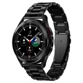 Spigen Modern Fit Samsung Galaxy Watch4 Bandje - 46mm, 44mm, 42mm, 40mm - Zwart