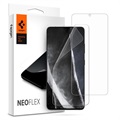 Spigen Neo Flex Hd Samsung Galaxy S21 Ultra 5G Screenprotector - 2 St.