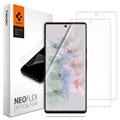 Spigen Neo Flex Google Pixel 7 Pro Displayfolie - 2 St.