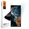 Spigen Neo Flex Samsung Galaxy S22 Ultra 5G Displayfolie - 2 St.