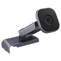 Spigen OneTap Magnetische iPhone 13/12 Houder voor Tesla Model S/3/X/Y - Grijs