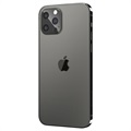 Spigen Optik.tR iPhone 12 Pro Cameralensbeschermer - Zwart