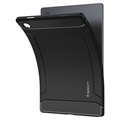 Spigen Rugged Armor Samsung Galaxy Tab A8 10.5 (2021) TPU Hoesje - Zwart