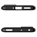 Spigen Rugged Armor Xiaomi 12/12X TPU Case - Zwart