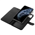 Spigen S iPhone 11 Pro Wallet Case - Zwart
