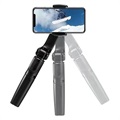 Spigen S610W Bluetooth Gimbal met Selfie Stick & Tripod Stand