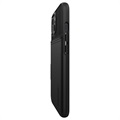 Spigen Slim Armor CS iPhone 13 Hoesje - Zwart