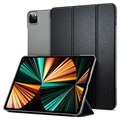 Spigen Smart Fold iPad Pro 12.9 (2021) Hoes - Zwart