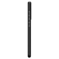Spigen Thin Fit Samsung Galaxy S21 FE 5G Hoesje - Zwart