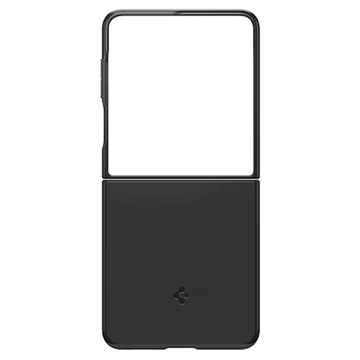 Samsung Galaxy Z Flip7 Spigen Thin Fit Magnetisch Hoesje GP-FPF766PGABW - Zwart