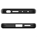 Spigen Tough Armor Xiaomi Redmi Note 11 Pro/Note 11 Pro 5G Case - Zwart