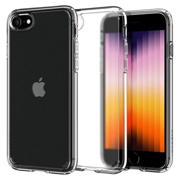 iPhone 7/8/SE (2020)/SE (2022) Spigen Ultra Hybrid 2-hoesje - Frost Clear