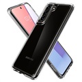 Spigen Ultra Hybrid Samsung Galaxy S21 FE 5G Hoesje - Kristalhelder