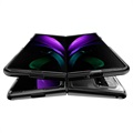 Spigen Ultra Hybrid Samsung Galaxy Z Fold2 5G Cover - Zwart / Doorzichtig
