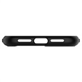 Spigen Ultra Hybrid iPhone 11 Hoesje - Zwart / Doorzichtig