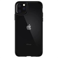Spigen Ultra Hybrid iPhone 11 Pro Hoesje - Zwart / Doorzichtig