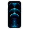 Spigen Ultra Hybrid Mag iPhone 12/12 Pro Hoesje - Doorzichtig