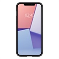 Spigen Ultra Hybrid iPhone 12/12 Pro Hoesje - Zwart