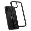 Spigen Ultra Hybrid iPhone 12 Mini Case - Zwart