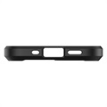 Spigen Ultra Hybrid iPhone 12 Mini Case - Zwart