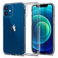 Spigen Ultra Hybrid iPhone 12 Mini Case - Kristalhelder