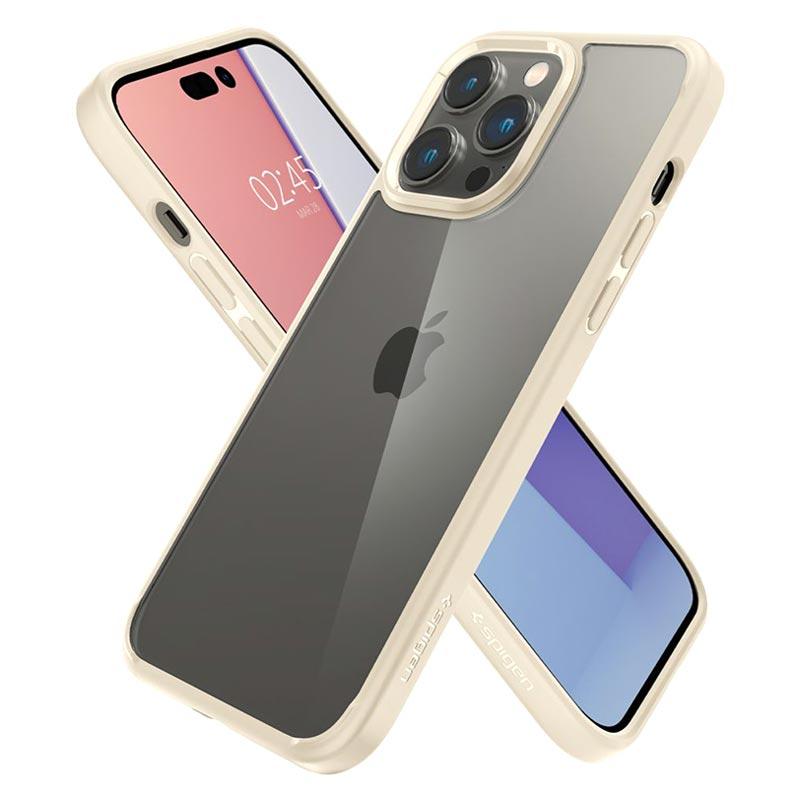 Spigen Ultra Hybrid iPhone 14 Pro Max Hoesje