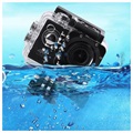 Sports SJ60 Waterbestendig 4K WiFi Action Camera - Zwart
