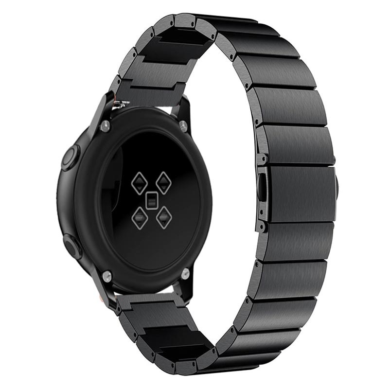 Samsung Galaxy Watch Active Roestvrij Staal Bandje