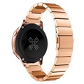 Samsung Galaxy Watch Active roestvrijstalen band - roségoud