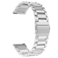 Huawei Watch GT roestvrijstalen band - zilver