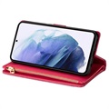 Starlight Series Samsung Galaxy S22 5G Wallet Case - Felroze