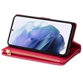 Starlight Series Samsung Galaxy S22 Ultra 5G Wallet Case - Felroze