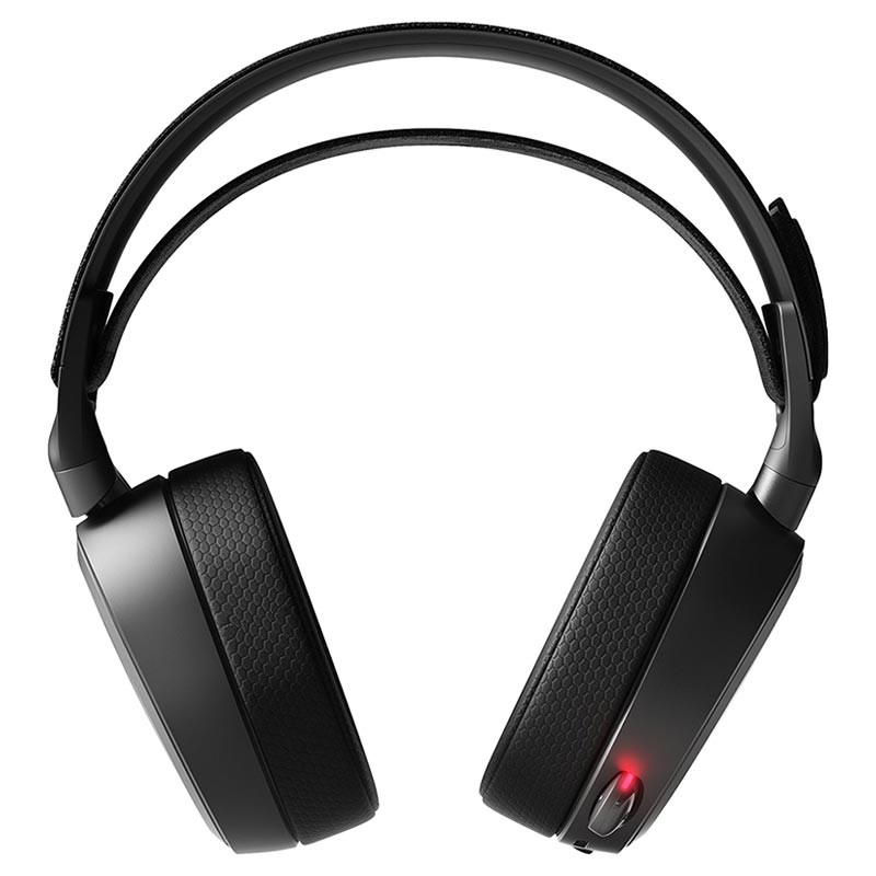 SteelSeries Arctis Pro Draadloze Gaming Headset - PS5, PS4, PC - Zwart