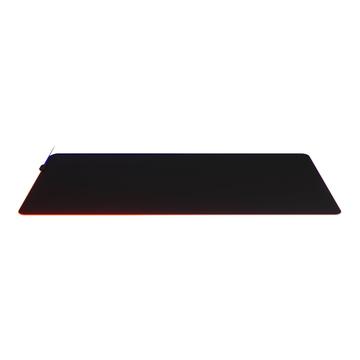 SteelSeries QcK Prism RGB Gaming muismat - 3XL - Zwart