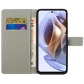 Style Series Motorola Moto G31/G41 Wallet Case - Uilen