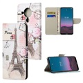 Style Series Nokia 5.4 Wallet Case - Eiffeltoren