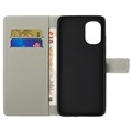 Style Series Motorola Moto G22 Wallet Case - Uilen