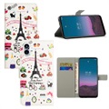 Style Series Nothing Phone (1) Wallet Case - Eiffeltoren