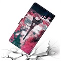 Style Series Xiaomi Redmi 9C, Redmi 9C NFC Wallet Case - Eiffeltoren