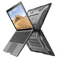 Supcase Unicorn Beetle MacBook Air 13" Hybrid Case - Zwart