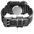 Supcase Unicorn Beetle Pro Apple Watch SE/6/5/4 TPU Case - 44mm - Zwart