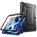 Supcase Unicorn Beetle Pro iPad Pro 12.9 (2021) Hybride Hoes - Zwart
