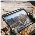 Supcase Unicorn Beetle Pro iPad Pro 12.9 (2021) Hybride Hoes - Zwart