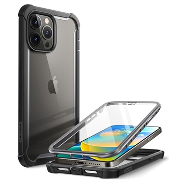 Supcase i-Blason Ares Samsung Galaxy S22 5G Hybrid Case - Zwart